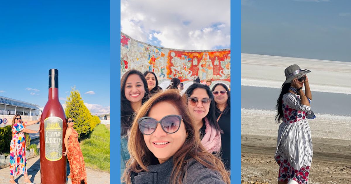 Women Special International Trips
