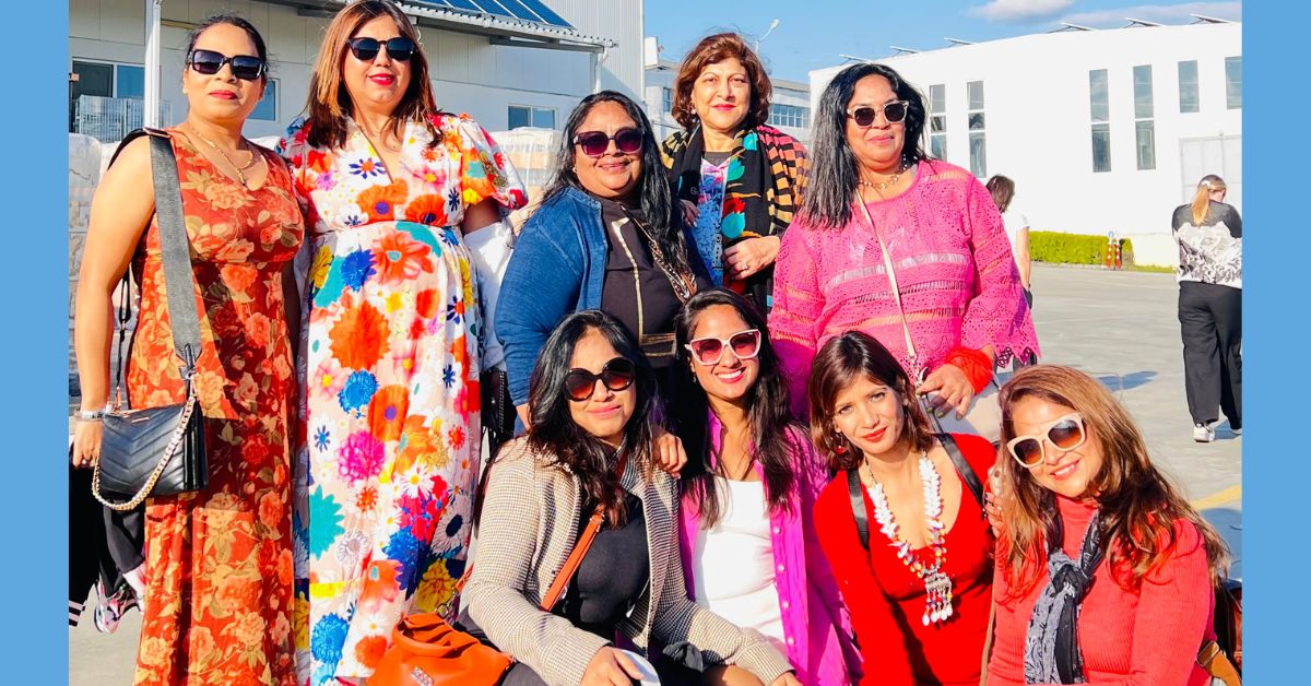Women Tours from Delhi