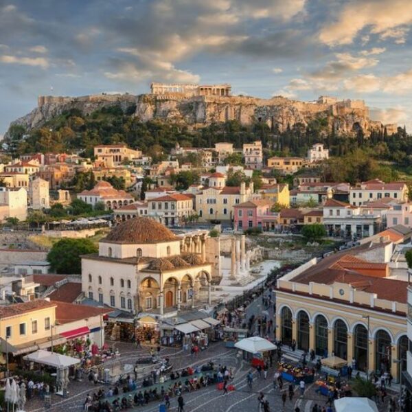 Greece Women Travel Packages