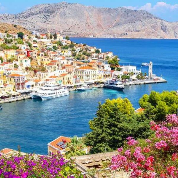 Greece Women Trip