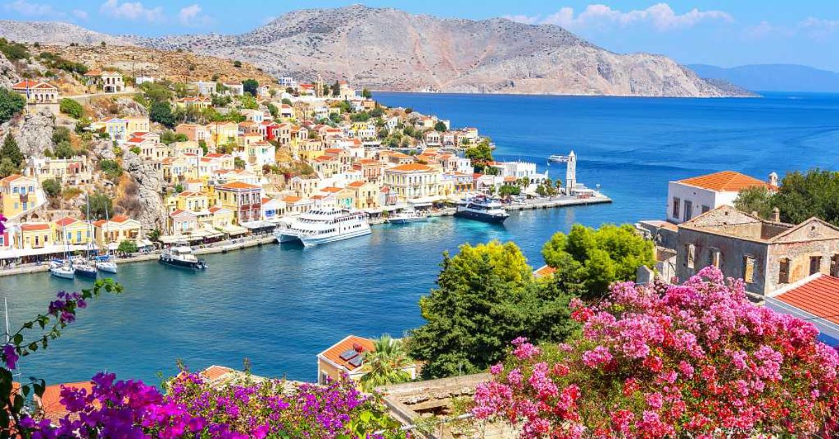 Greece Women Trip