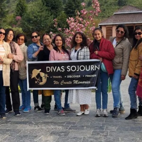 Women Travel Agency in Bangalore by Divas Sojourn