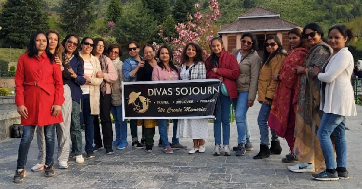 Women Travel Agency in Bangalore by Divas Sojourn
