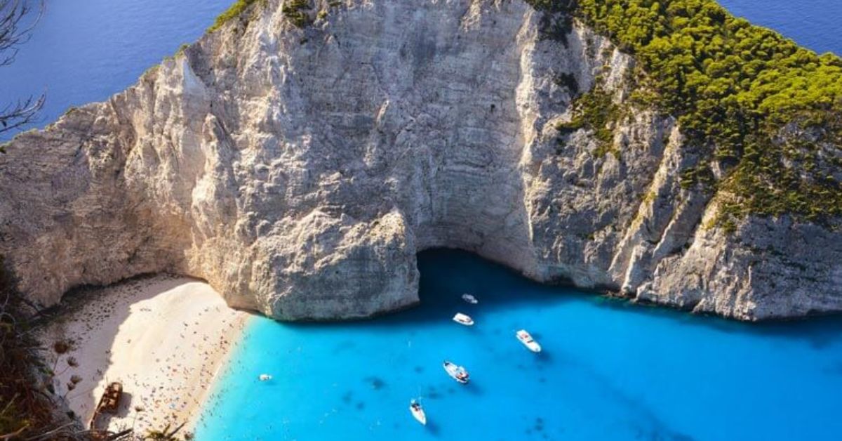 Greece Girls Trip Package Greece Girls Trip Package