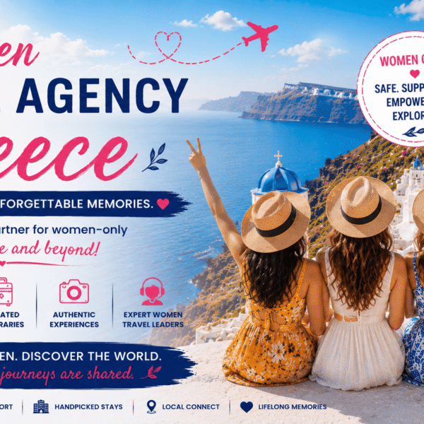 Women Travel Agency Greece