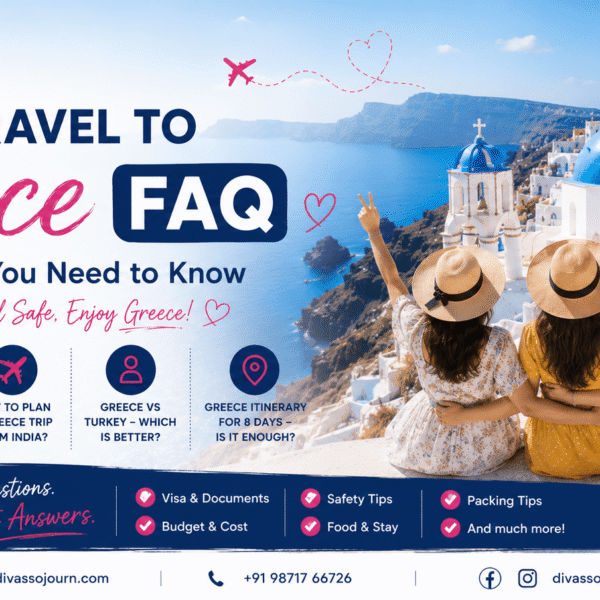girls travel to Greece FAQ