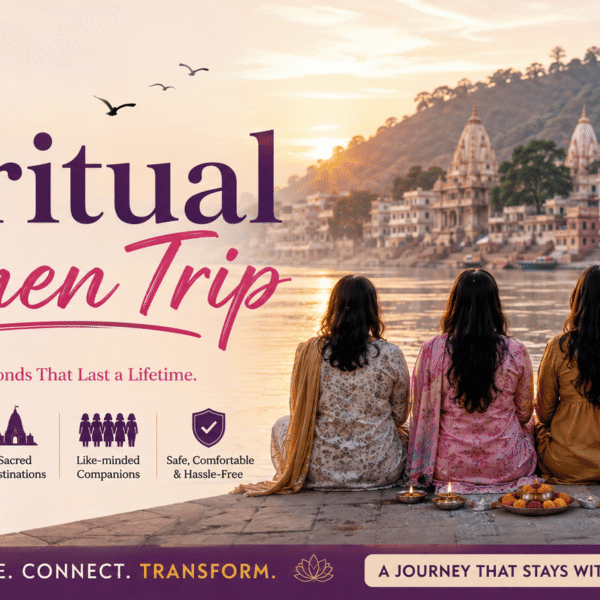 spiritual women trip