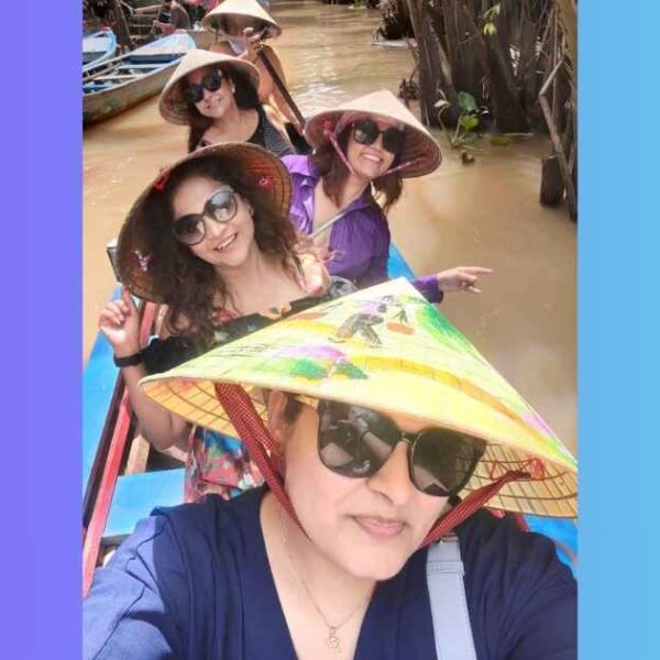 Book Vietnam Solo Female Trip