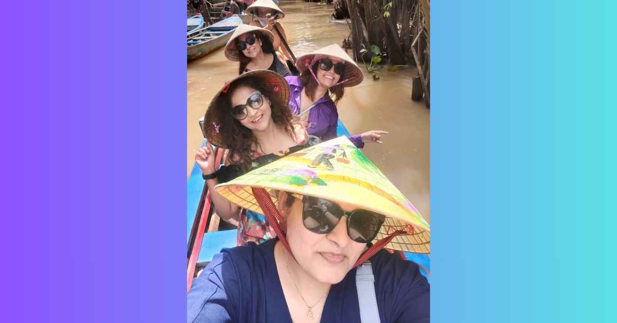 Book Vietnam Solo Female Trip