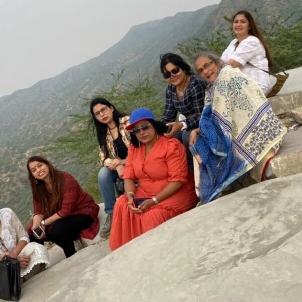 Divas Sojourn: Women Travel Groups, Solo Girls Trips & Female Only Trips from India