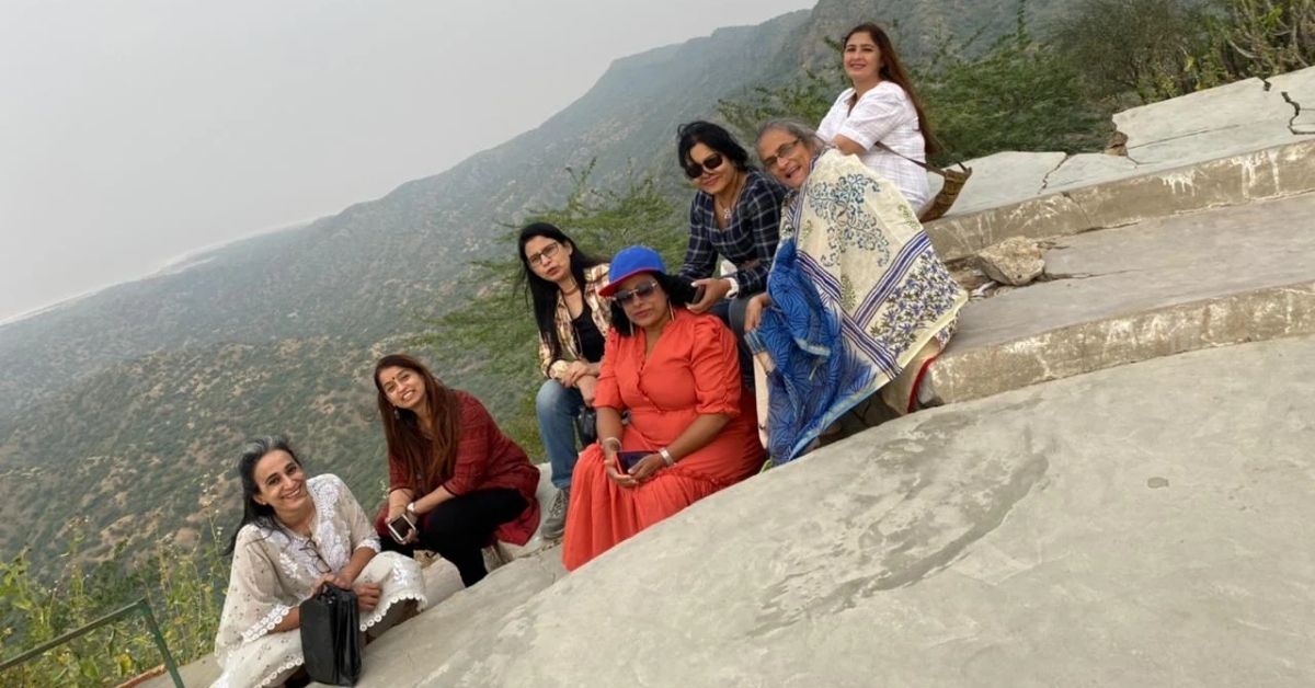 Divas Sojourn Women Travel Groups, Solo Girls Trips & Female Only Trips from India Divas Sojourn: Women Travel Groups, Solo Girls Trips & Female Only Trips from India