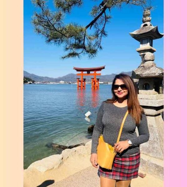 Japan Solo Female Tour Booking