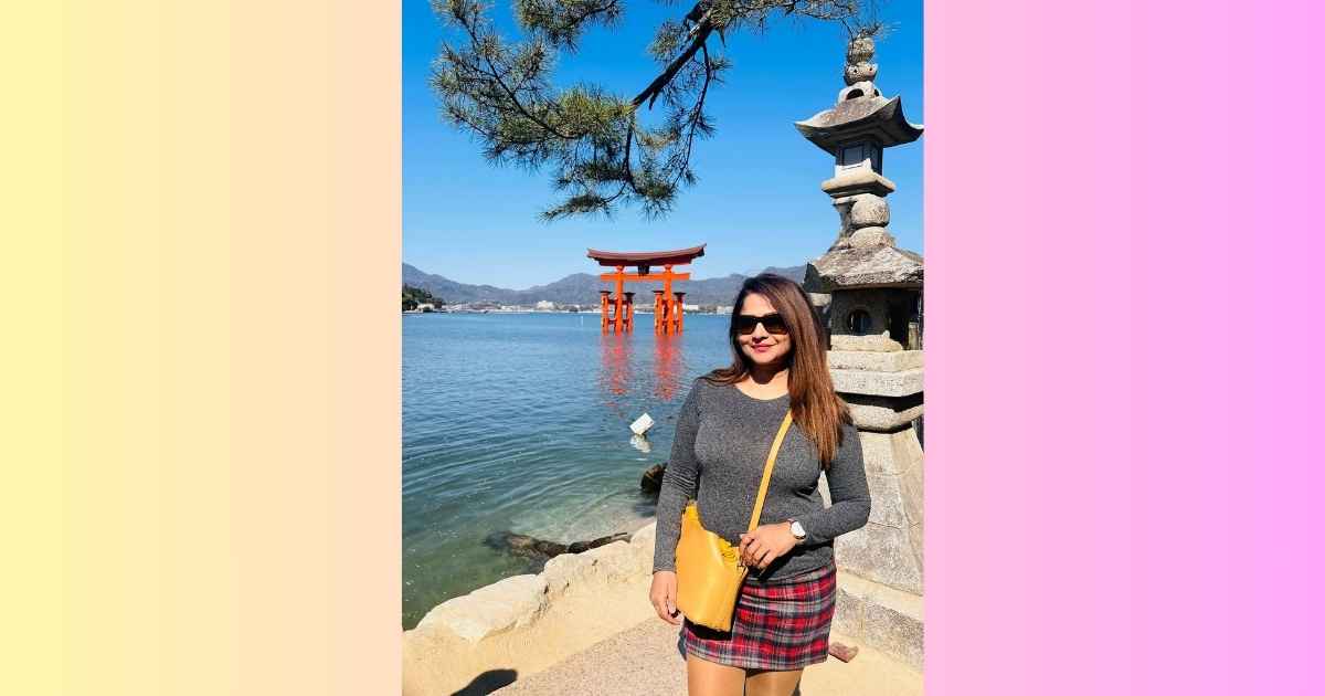 Japan Solo Female Tour Booking