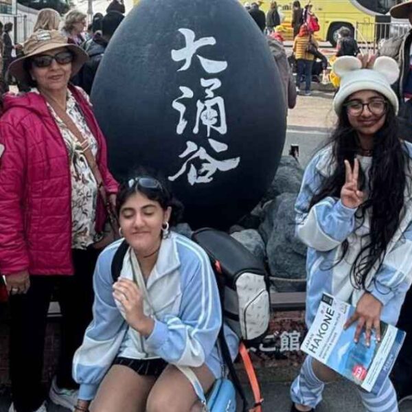 Japan Solo Female Travel