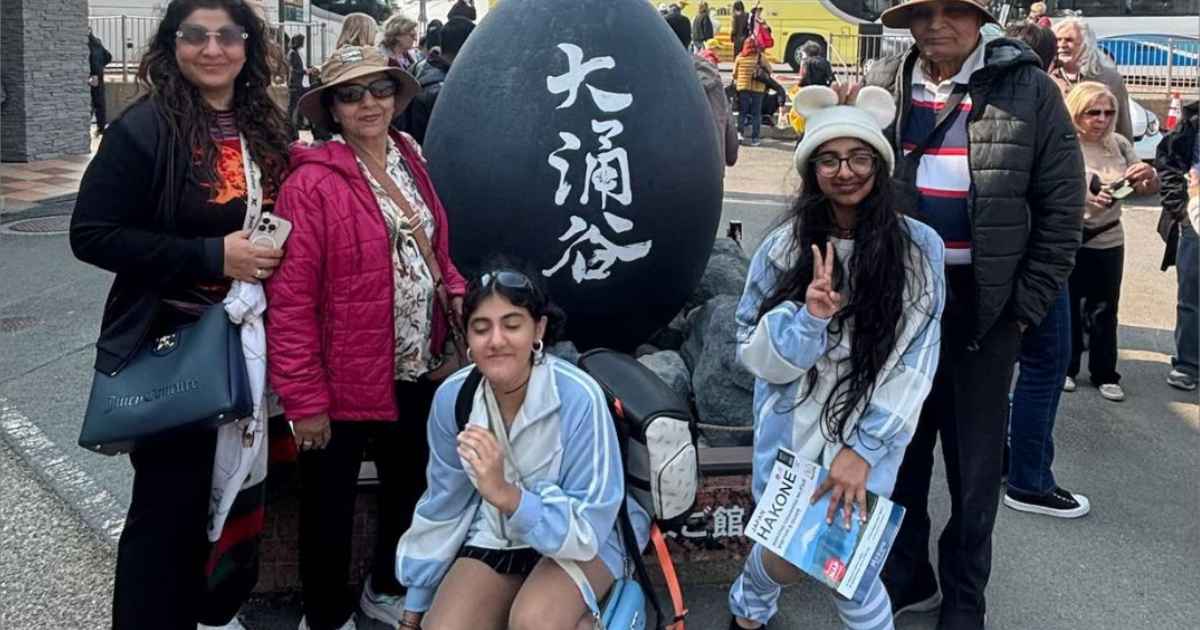 Japan Solo Female Travel