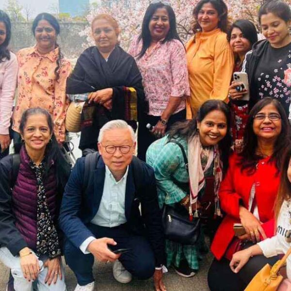 Japan Women Solo Trip First Time