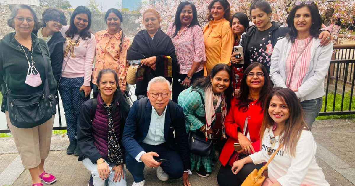 Japan Women Solo Trip First Time