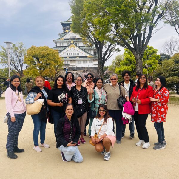 Japan Women Solo Trip Itinerary