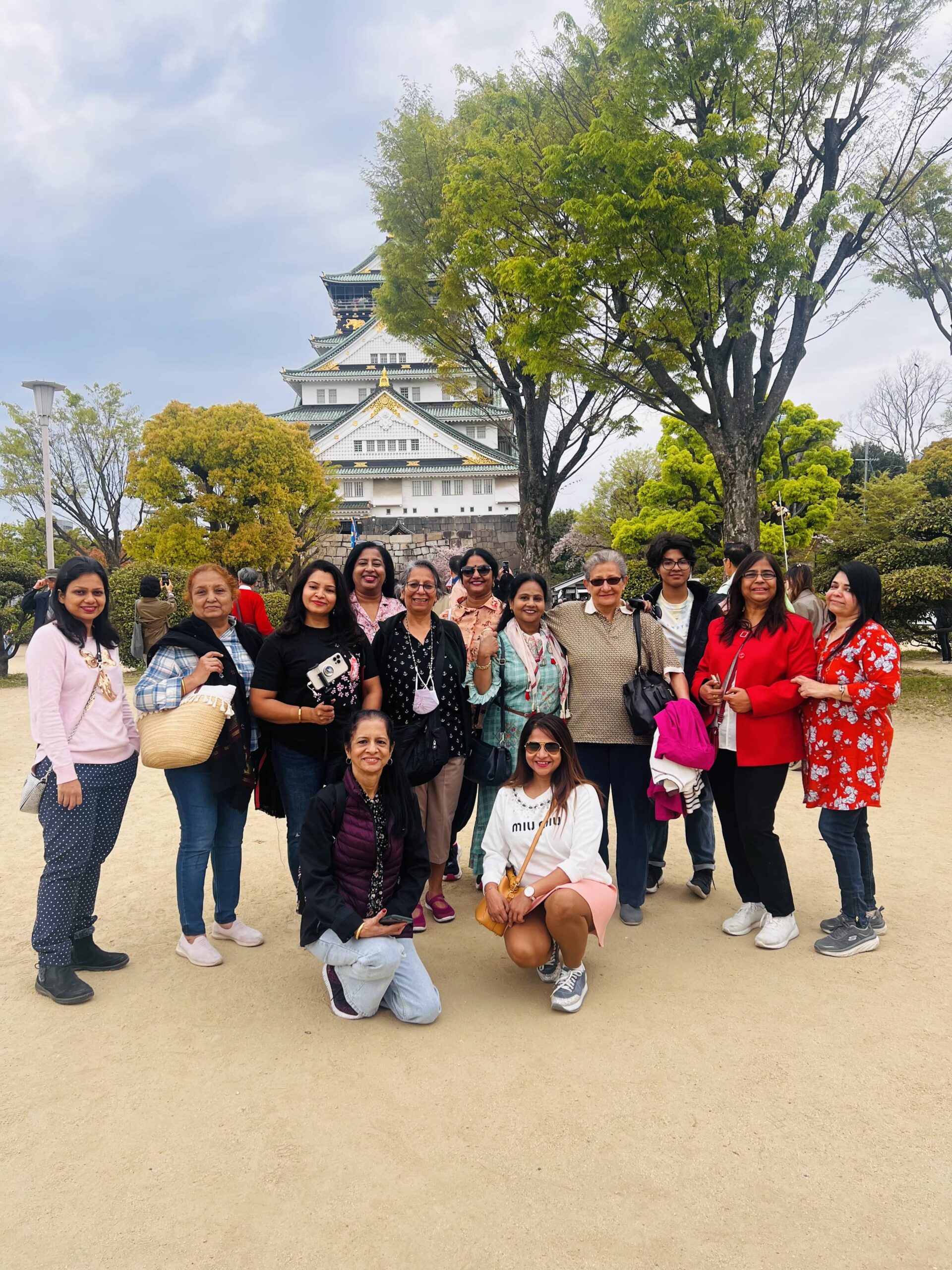 Japan Women Solo Trip Itinerary