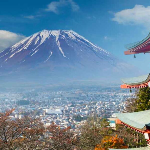 Japan Women Solo Trip Safety