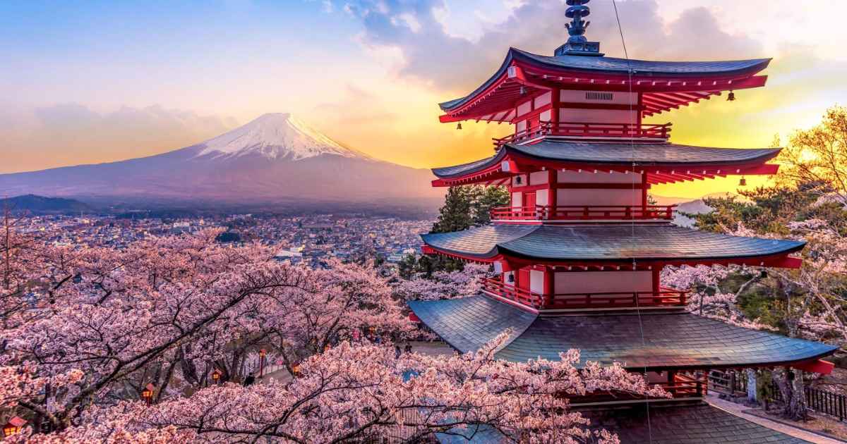Japan Women Tour Packages