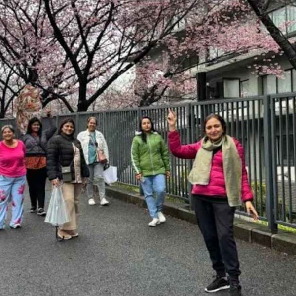 South Korea Women Solo Trip First Time