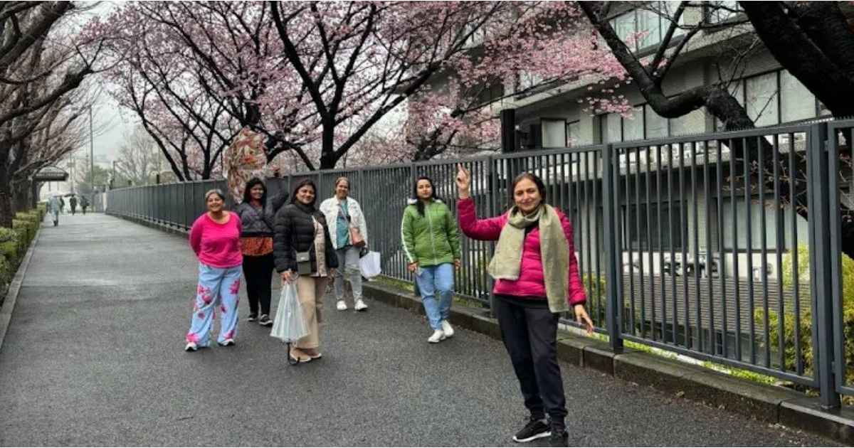 South Korea Women Solo Trip First Time