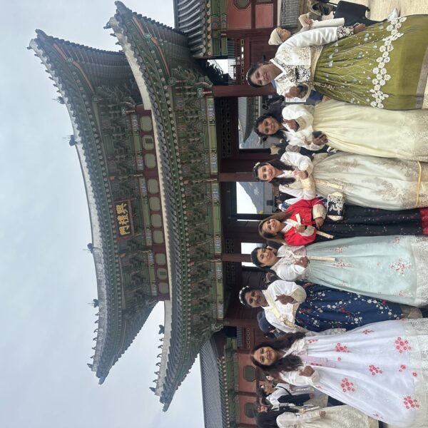 South Korea Women Solo Trip Itinerary