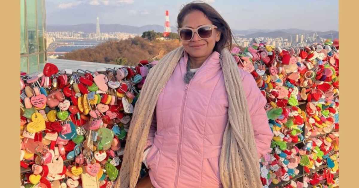 South Korea Women Travel Package Cost