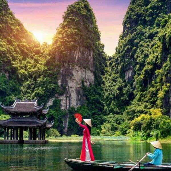 Vietnam Women Trip Cost from India