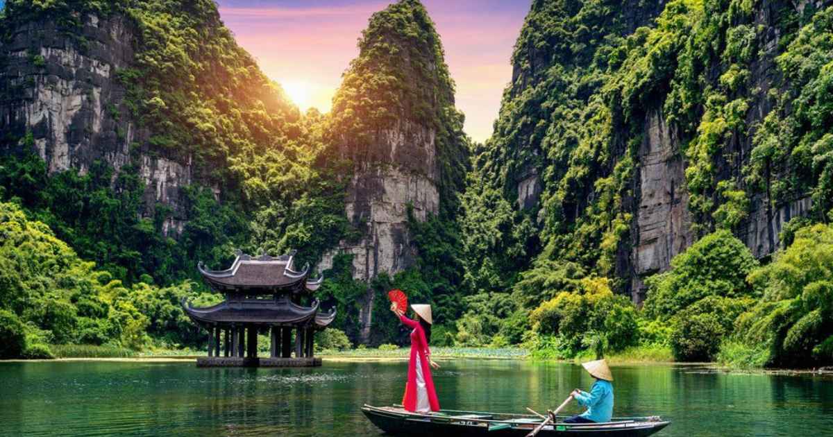 Vietnam Women Trip Cost from India